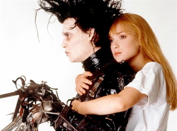 Johnny Depp Winona Ryder