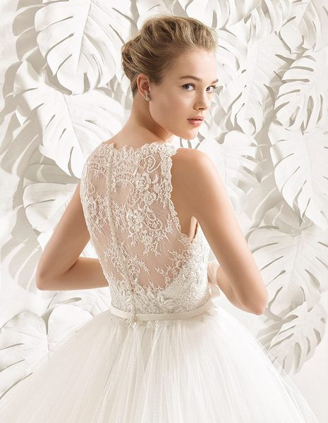 Abiti Da Sposa 17 La Collezione Bridal Di Rosa Clara Letteraf