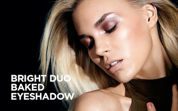 Bright Duo Baked Eyeshadow di Kiko, i nuovi ombretti ombretto duo