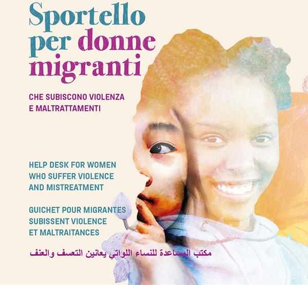 Violenza sessuale su donne migranti, speciale sportello a Catania