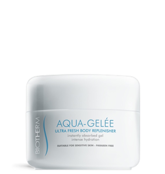 aqua-gelee, gambe gonfie