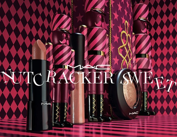 MAC NutcrackerSweet, la collezione make up per il Natale 2016