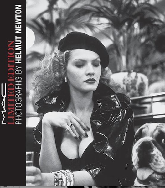 Mac, Limited Edition make up omaggio a Helmut Newton