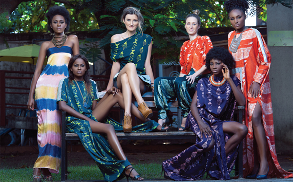 (!DONNA) e Kinabuti Fashion Initiative insieme per le donne