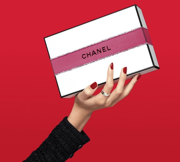 Collection Libre Synthetic, collezione make up Natale 2016 di Chanel