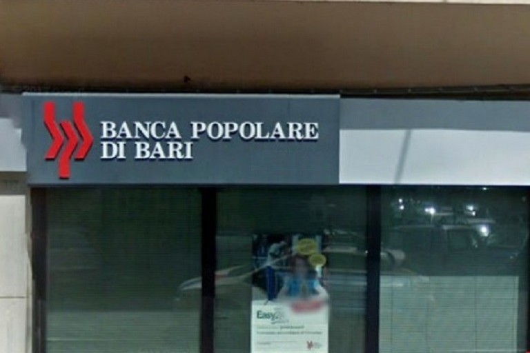 Banca Popolare di Bari: dentro l’uovo di Pasqua c’è l’ok per il bilancio 2017