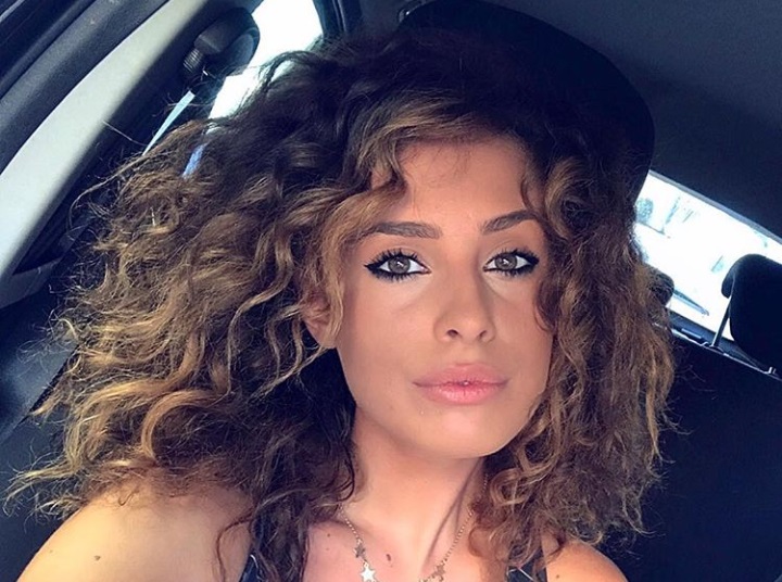 Sara Affi Fella denuncia l'ex Nicola Panico?