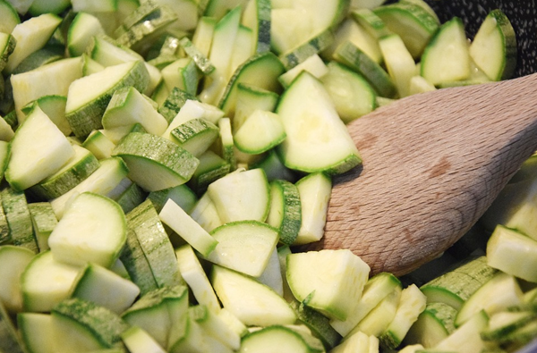 Come fare le zucchine trifolate