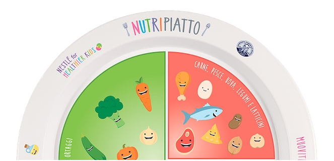 Alimentazione bambini, il progetto Nutripiatto di Nestlé per non sbagliare