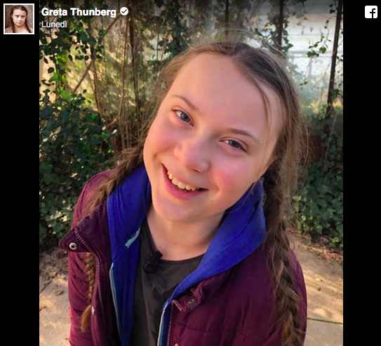 Autismo, Greta Thunberg: "Senza una diagnosi sarei come chiunque altro"