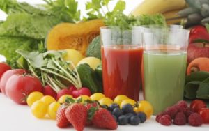 dieta frutta e verdura