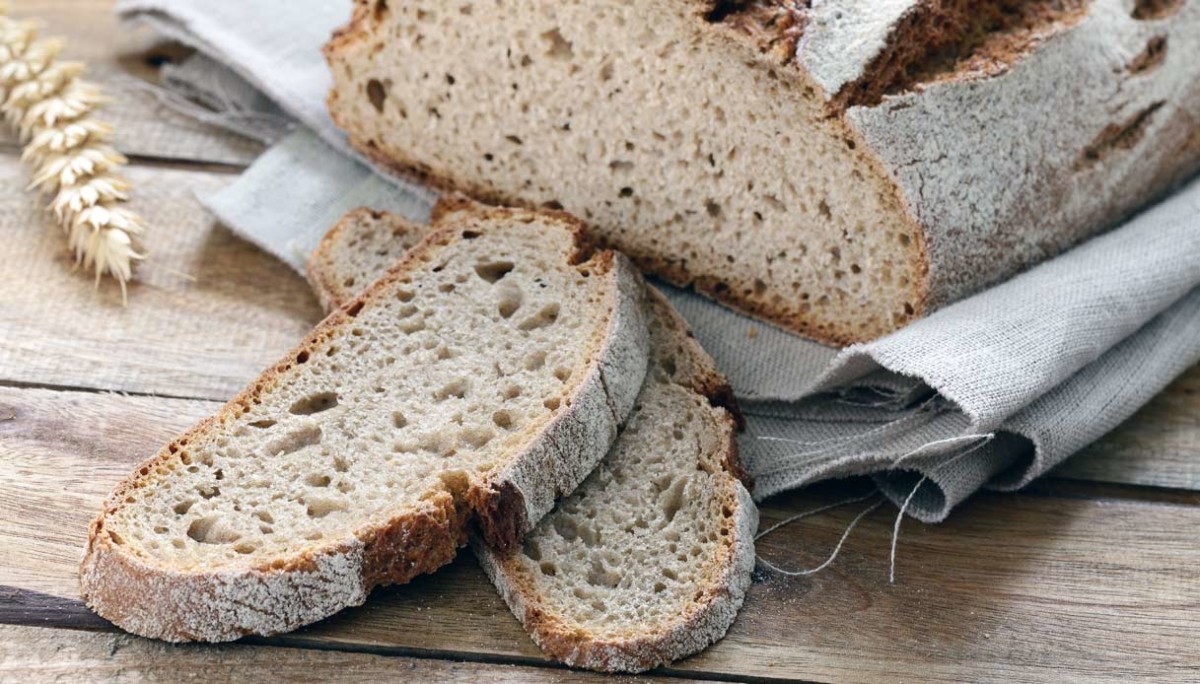 pane integrale