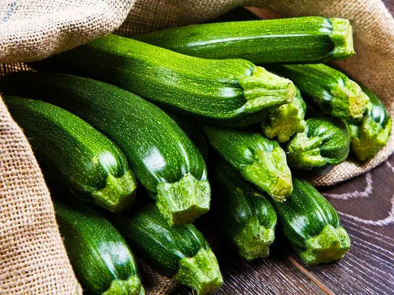 Ricetta parmigiana di zucchine light, semplice e veloce