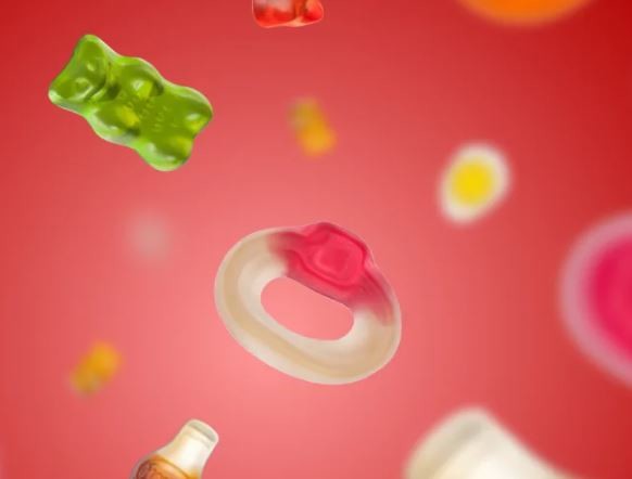 L’importanza delle caramelle gommose, la vita diventa… più dolce