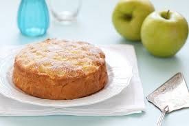 Ricetta torta di mele light, senza farina per sentirsi meno in colpa