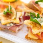 tartine natalizie