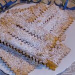 chiacchiere di carnevale