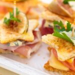 tartine di natale