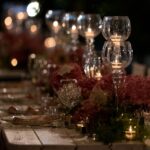 scenografia del matrimonio