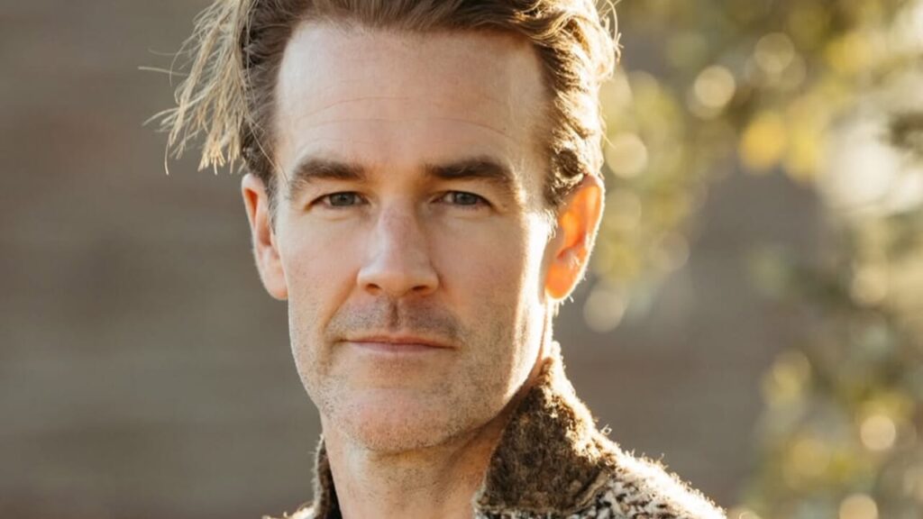 James Van Der Beek
