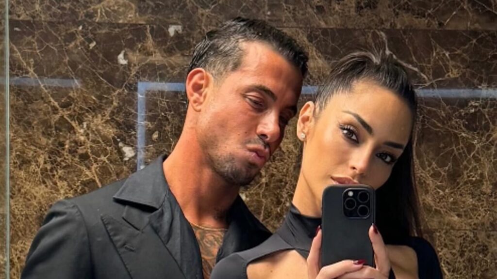 raffaella fico e armando izzo